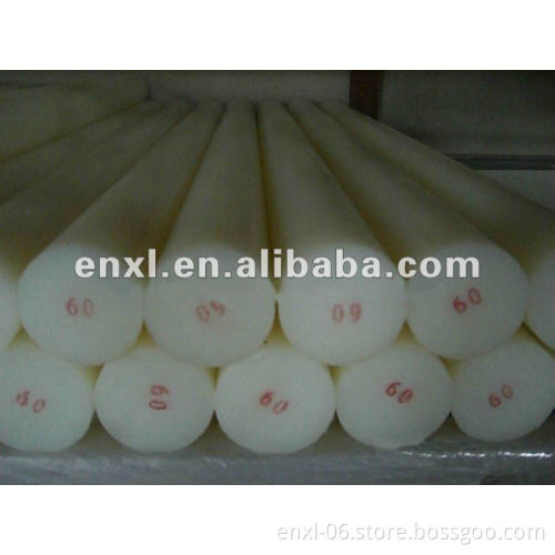 glass filled nylon rod